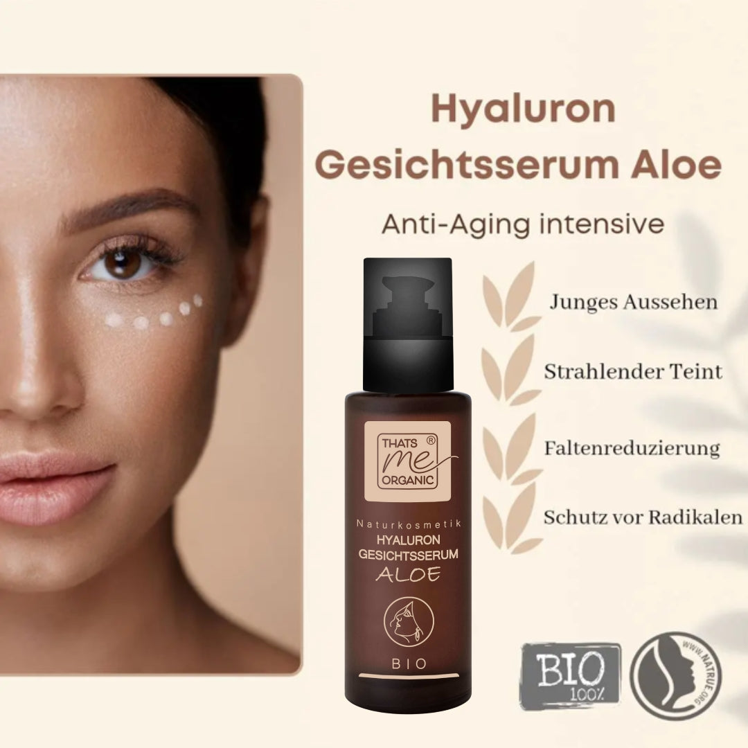 Anti Aging Set Mini - Das Basic Anti-Aging Set