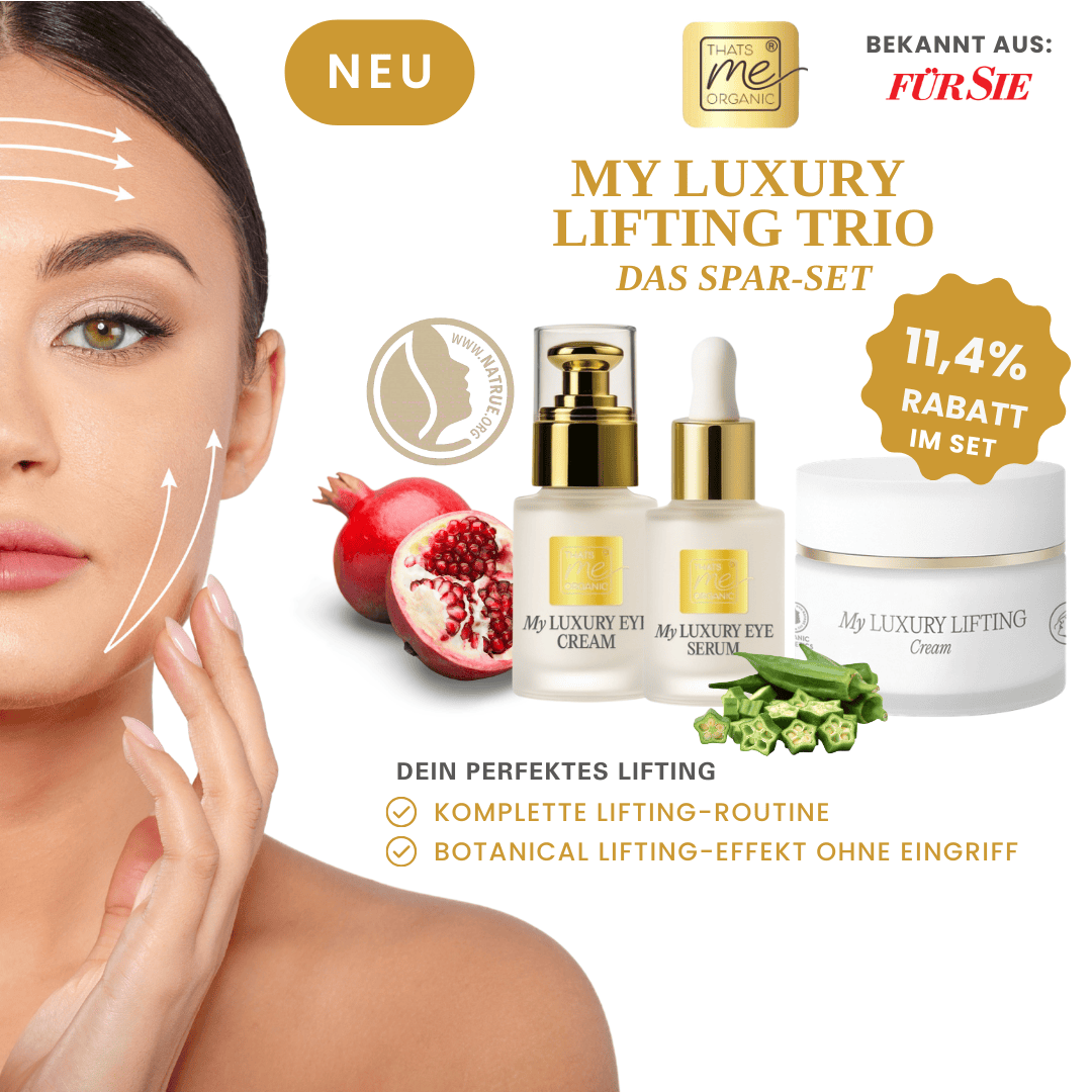 My Luxury Lifting Trio – 24h Botanical Lifting Ritual Set