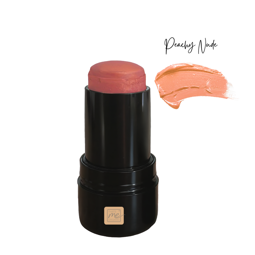 Luxury 3-in-1 Bio Lippenstift ohne Titandioxid | 4 Nuancen