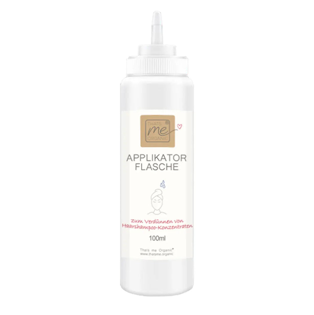 Applikator-Flasche 100ml für schöne Schaumbildung