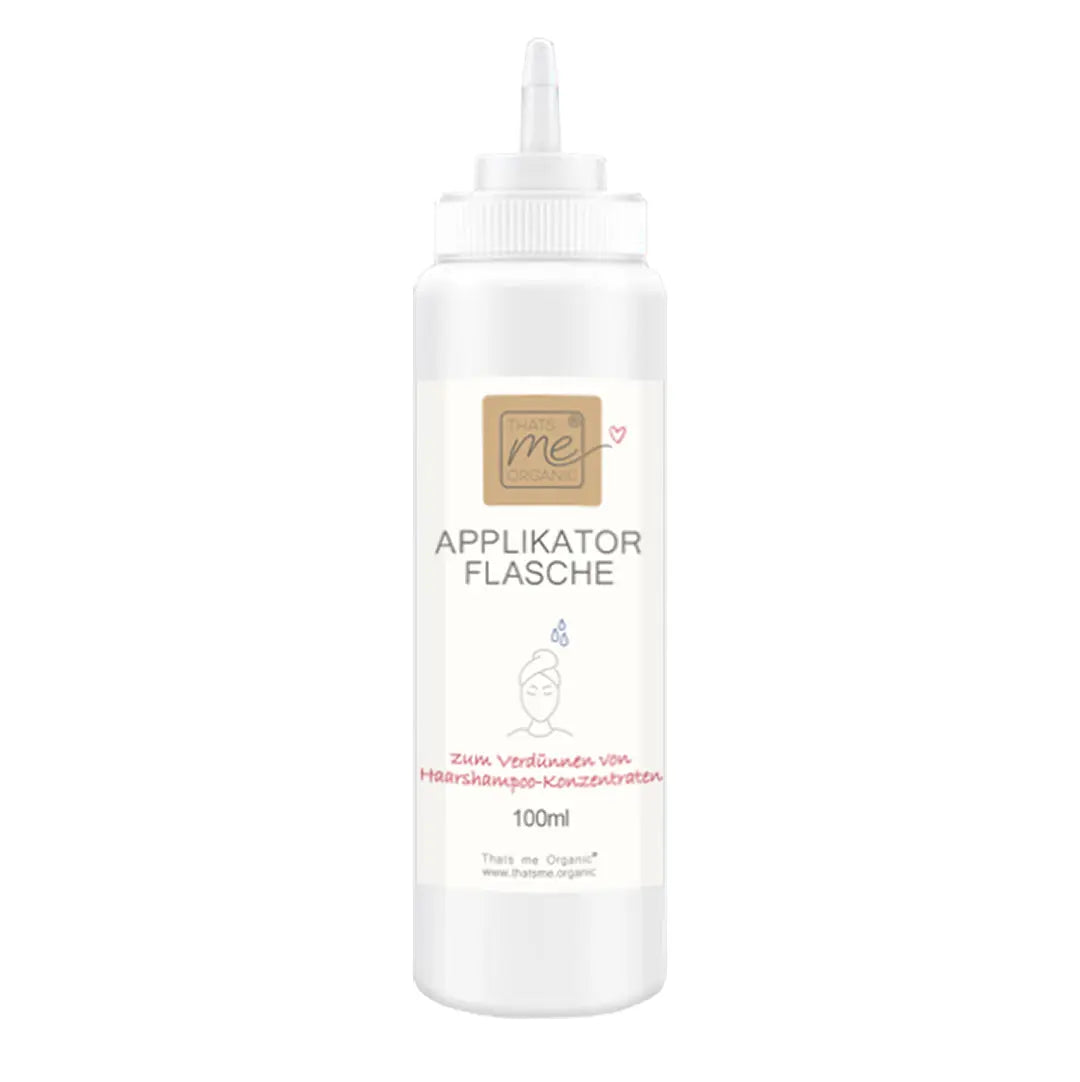 Applikator-Flasche 100ml für schöne Schaumbildung