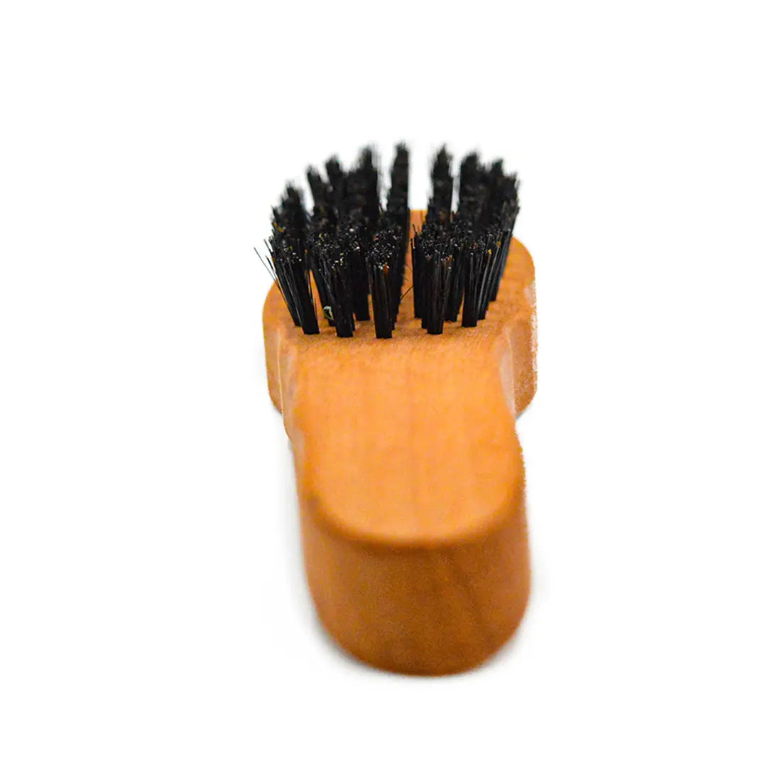 Ergonomische Haarbürste