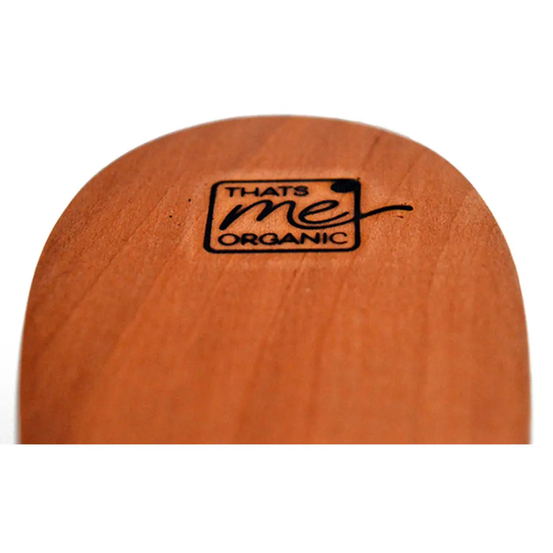 Spazzola professionale forma classica “La collaudata” in legno di pero e setole di cinghiale