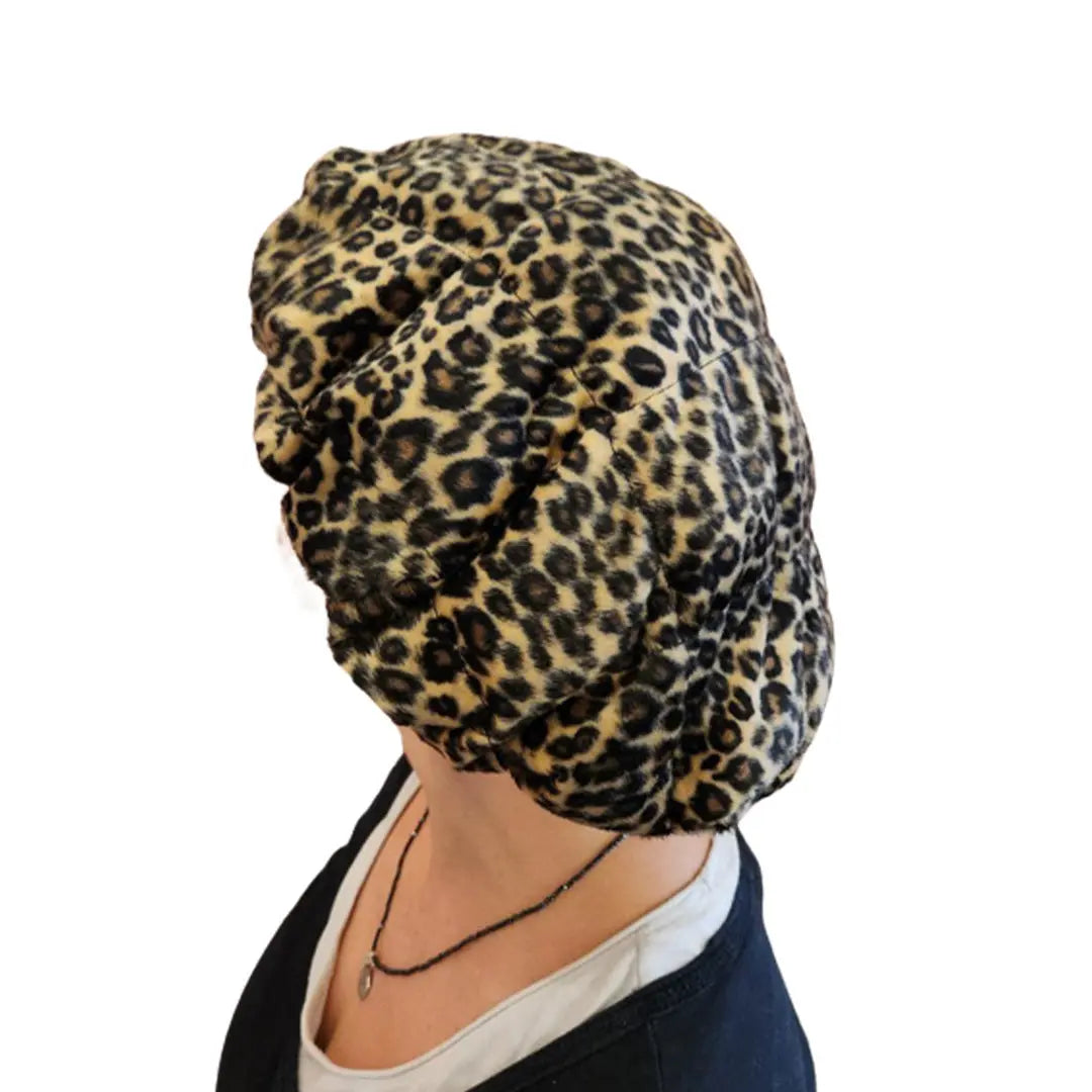 Heat cap 'Hot Hedwig' for plant hair color - heatable -