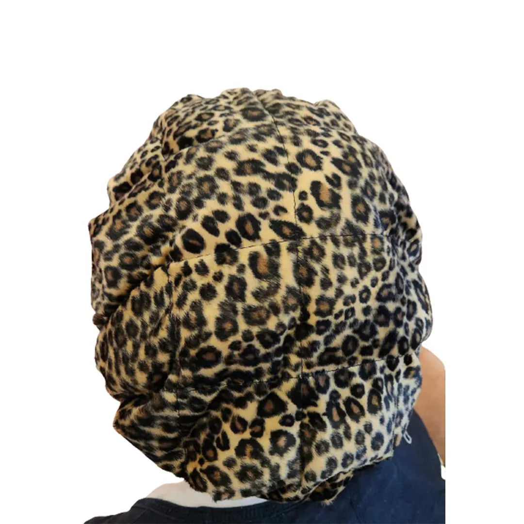 Heat cap 'Hot Hedwig' for plant hair color - heatable -