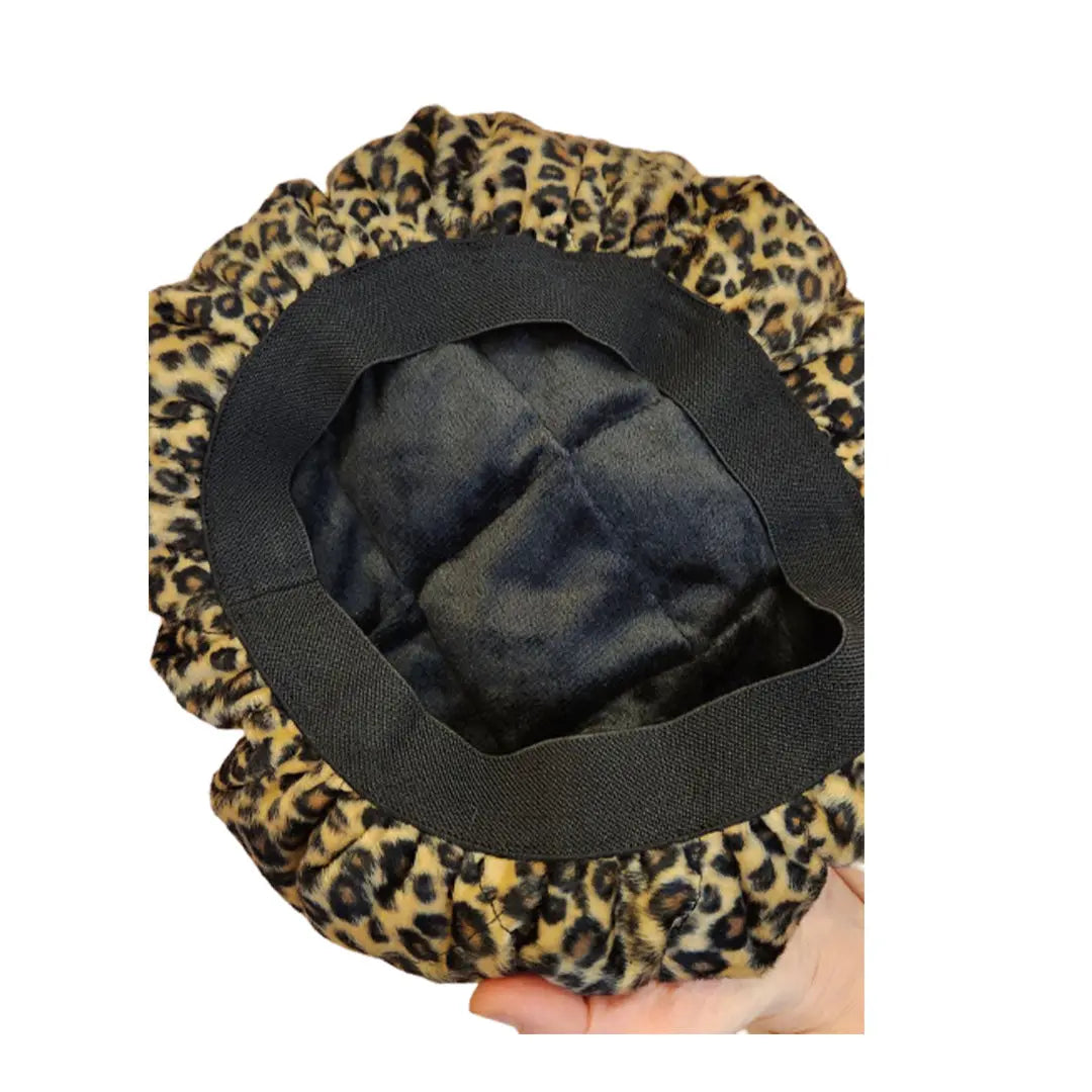 Heat cap 'Hot Hedwig' for plant hair color - heatable -