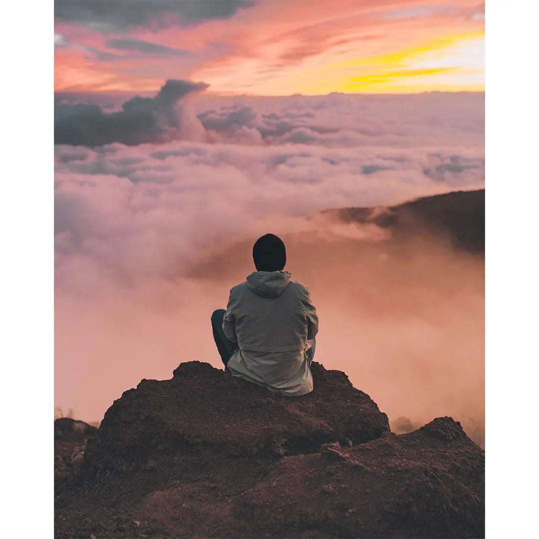 Bio-Herz-CHAKRA Aromatherapie Aura-, Raumduft-, Yoga- & Meditationsspray SELBSTLIEBE (rosa)