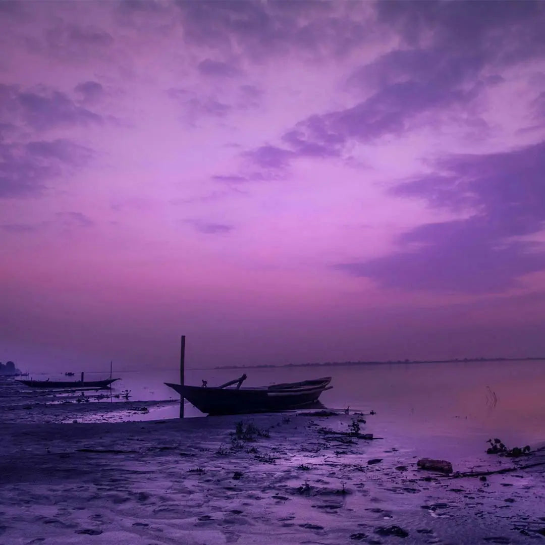 My CROWN CHAKRA profumo per ambienti spray EINSSEIN (viola)