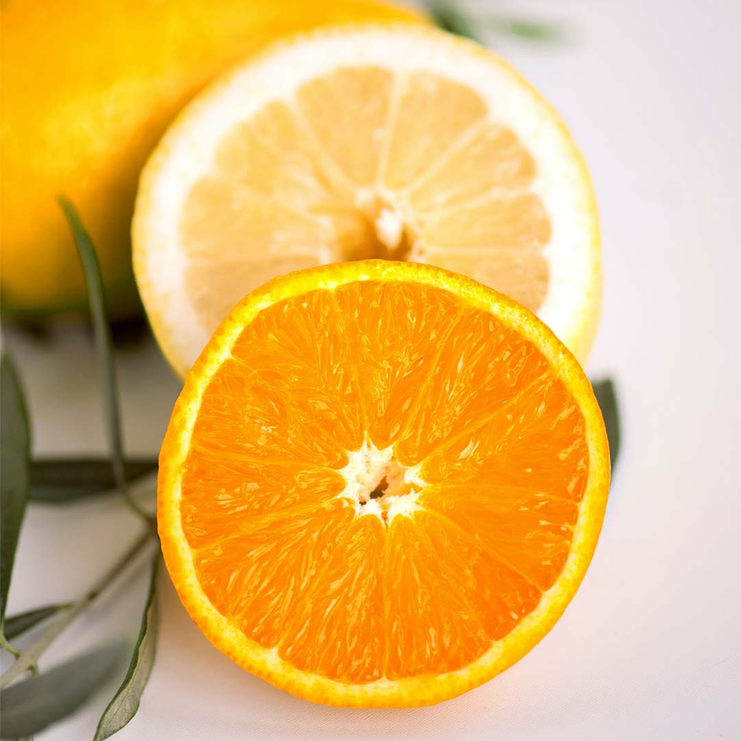 Deo-Mousse Lemongrass-Orange 24h+ Deo wie Creme ohne Aluminium Naturkosmetik 50ml