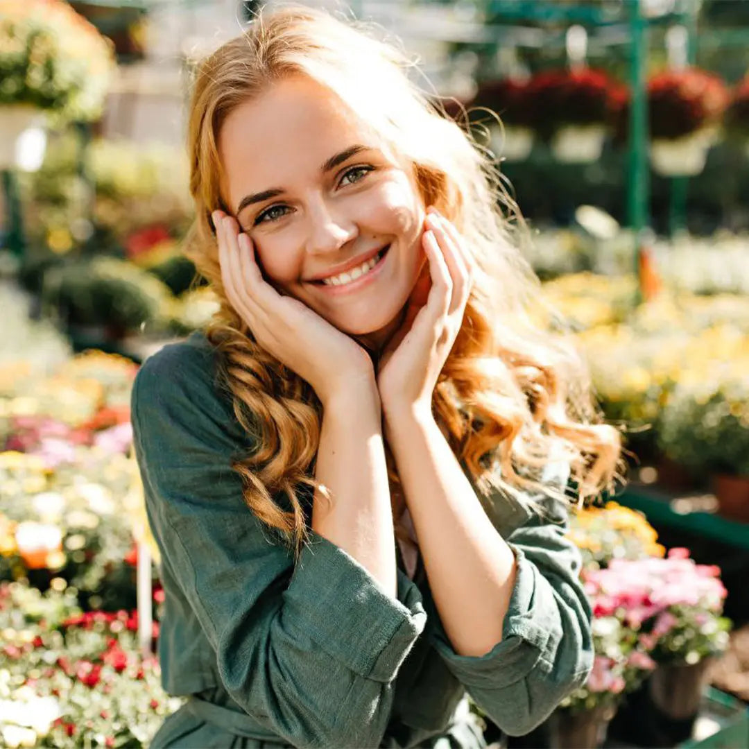 Profi-Pflanzenhaarfarbe kühles Summer-Blond "cool summer blond in 2-Steps" 2x 90g Nachfüllpacks