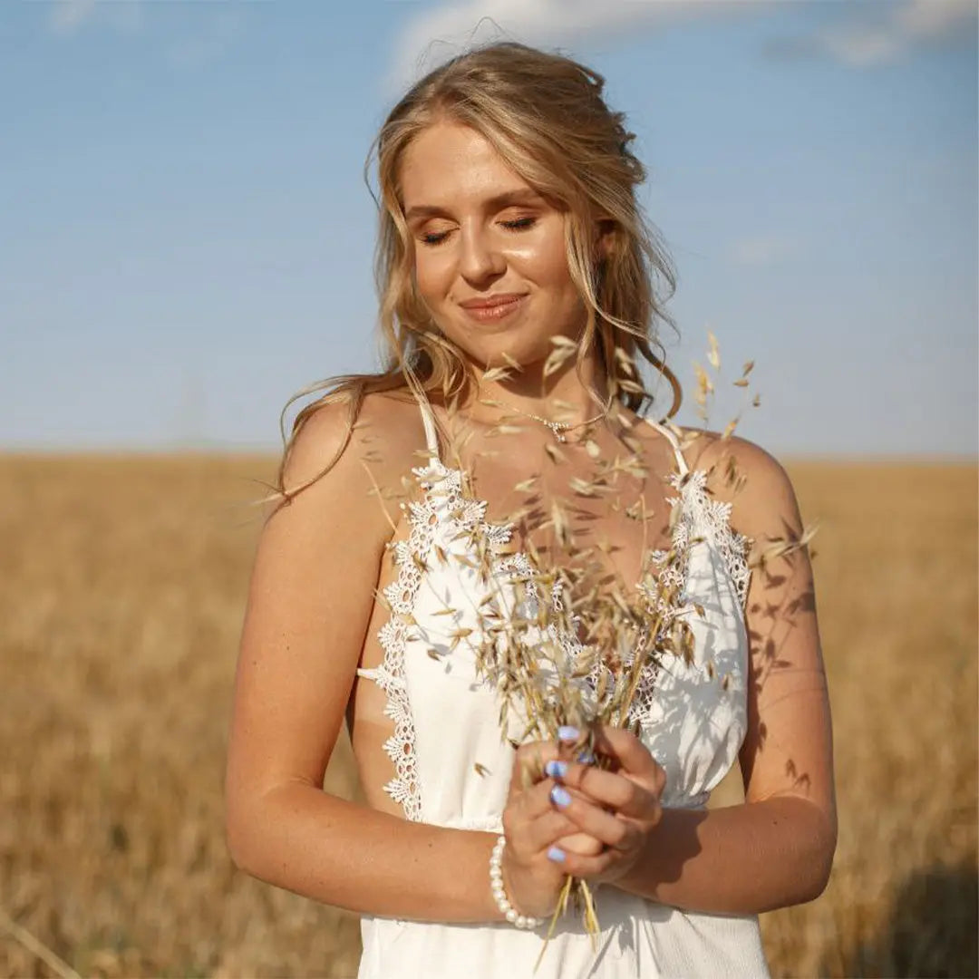 Profi-Pflanzenhaarfarbe kühles Summer-Blond "cool summer blond in 2-Steps" 2x 90g Nachfüllpacks