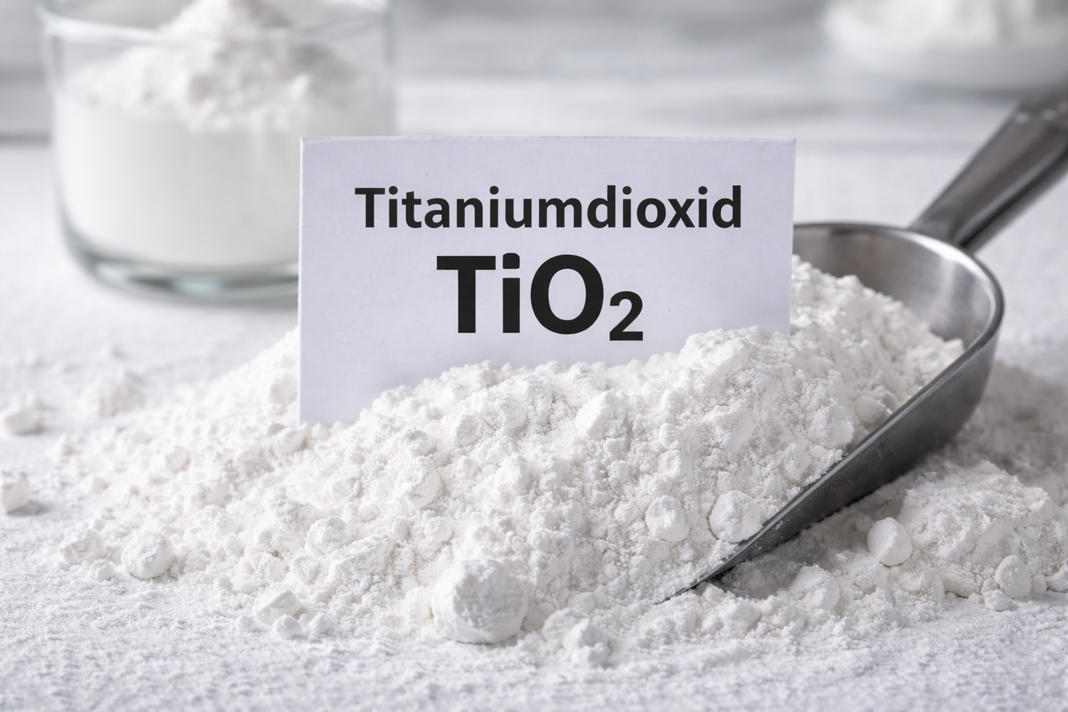 Titandioxid im Check: Einsatz in Zahnpasta, Sonnencreme und Kosmetik