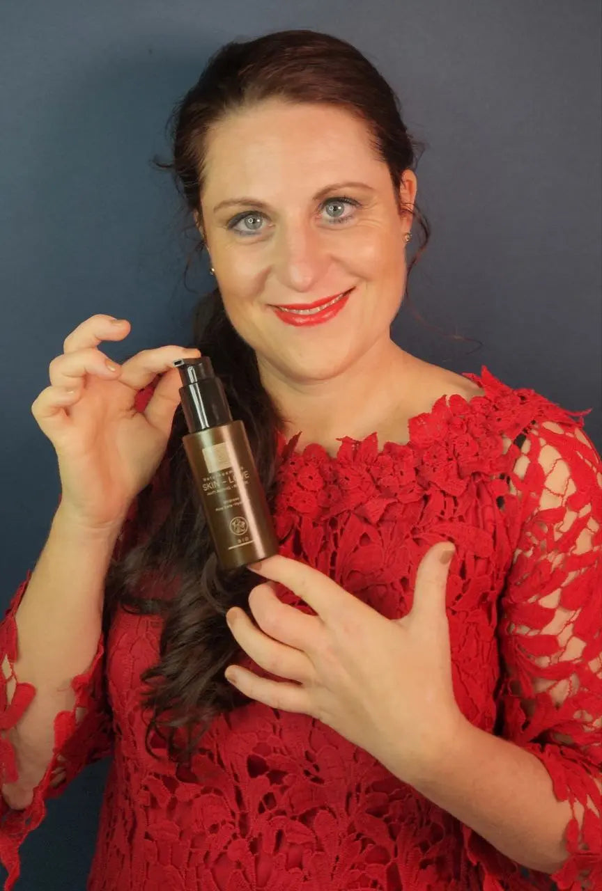 Mein Wunderserum - Skin Love Kombination aus Wildrosenöl - Aloe Vera - Hyaluron