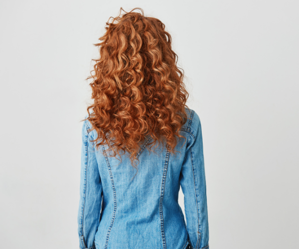 Sets Locken und Haare