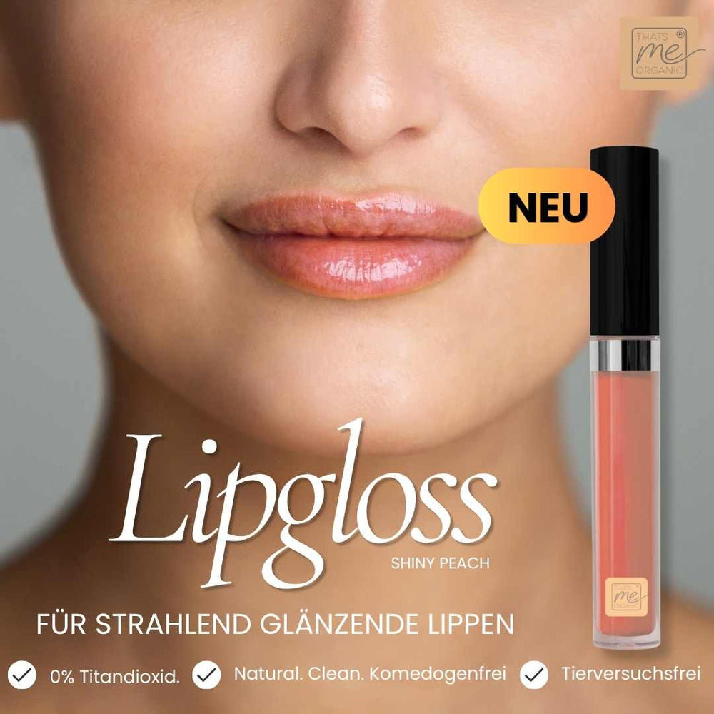 Luxury Naturkosmetik Lidschatten ohne Titandioxid | 4 Nuancen