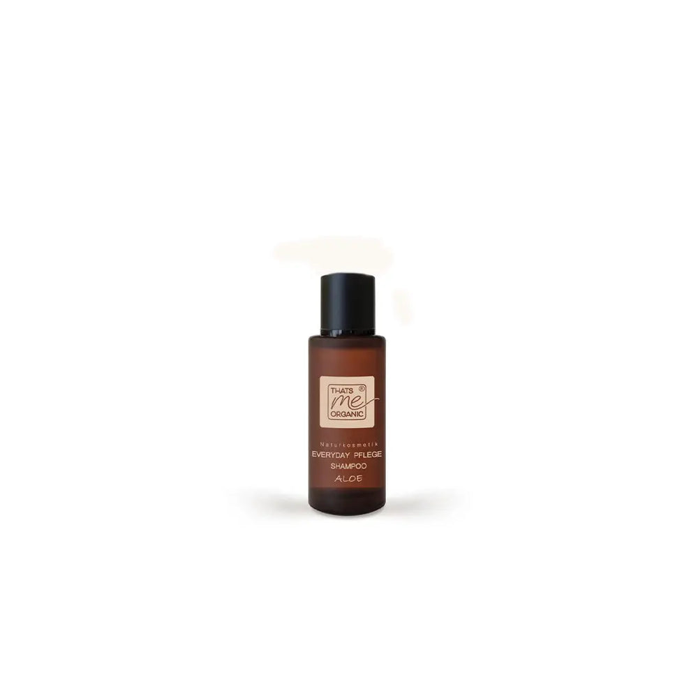 BIO-Pflege-Shampoo "MINI 15ml everyday" Aloe Naturkosmetik sulfatfrei Reisegröße