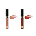 Luxury Bio Lipgloss ohne Titandioxid | 2 Nuancen