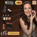 Luxury Naturkosmetik Lidschatten ohne Titandioxid | 4 Nuancen
