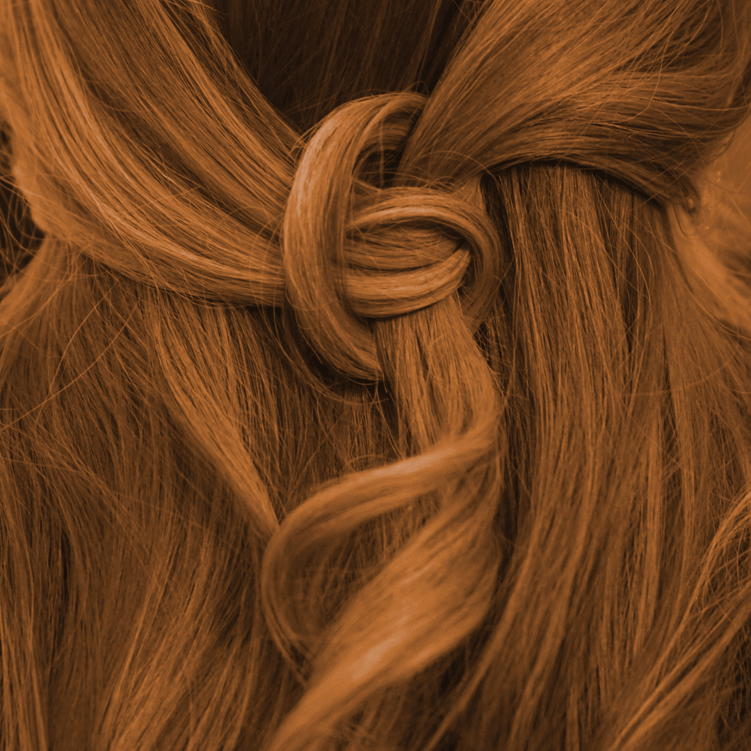 Colorazione professionale per capelli vegetale marrone nocciola caldo "marrone torrone caldo" confezione di ricarica da 90 g