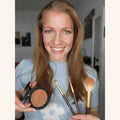 Luxury Bio Bronzing Powder ohne Titandioxid | Sunny Kiss