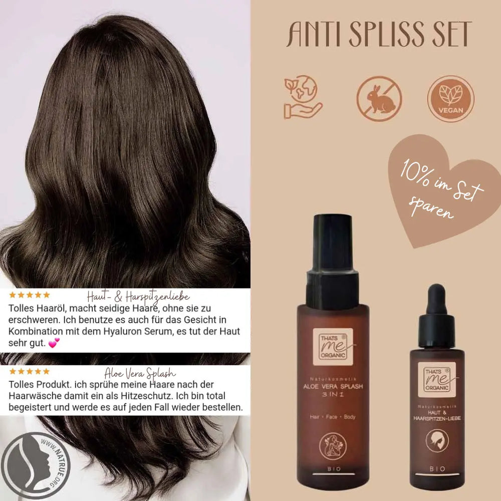 Anti Spliss Set