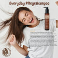 BIO-Pflege-Shampoo "everyday" Aloe 200ml Naturkosmetik sulfatfrei