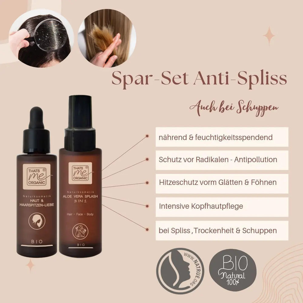 Anti Spliss Set