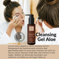 BIO Cleansing Gel Aloe – Sanfte Reinigung & Make-up Entferner mit Hyaluron