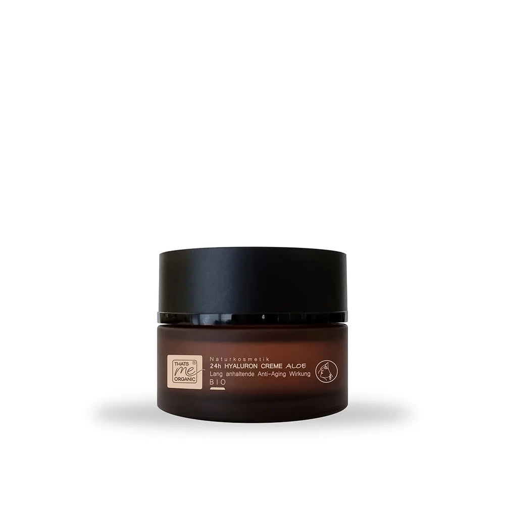 24h Anti-Aging Hyaluron Creme Aloe