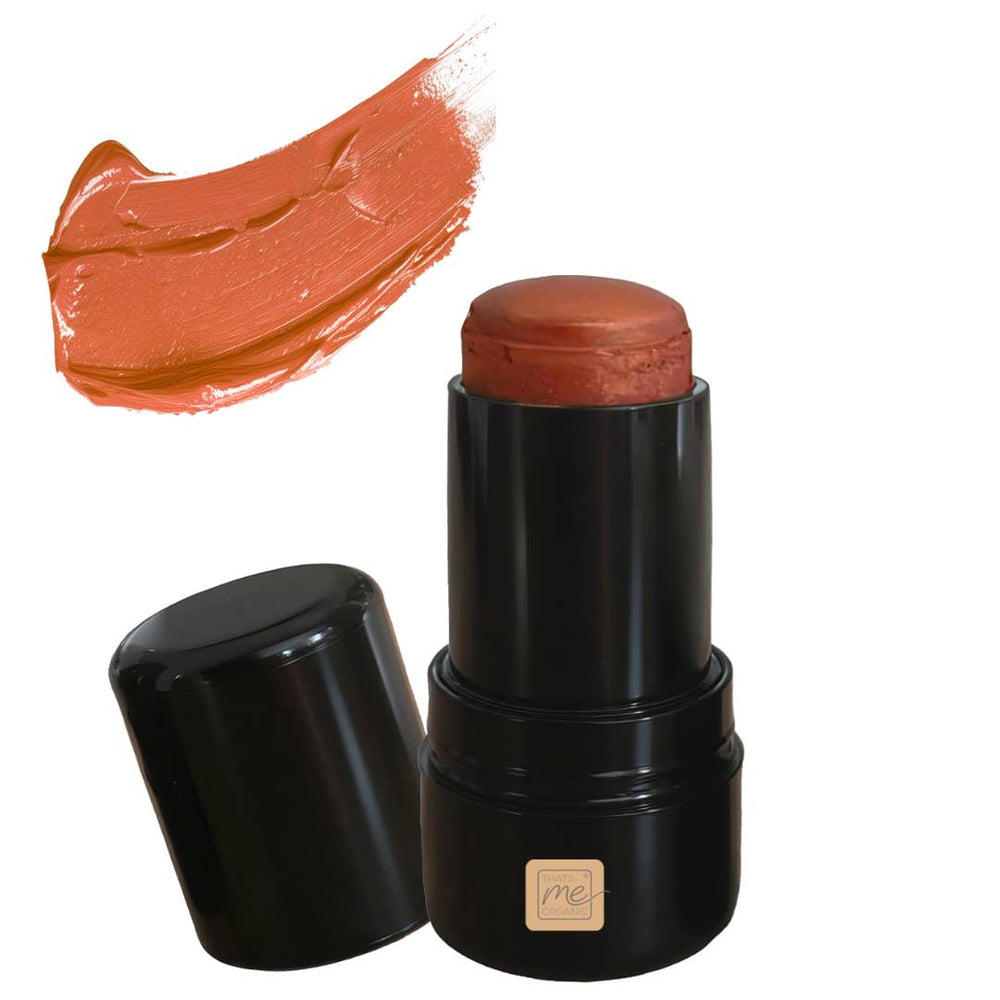 Luxury 3-in-1 Bio Lippenstift ohne Titandioxid | 4 Nuancen