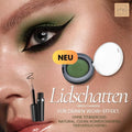 Luxury Naturkosmetik Lidschatten ohne Titandioxid | 4 Nuancen