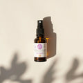 Bio-KRONEN-CHAKRA Aromatherapie Aura-, Raumduft-, Yoga- & Meditationsspray EINSSEIN (violett)