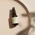 Bio-HERZ-CHAKRA Aromatherapie Aura-, Raumduft-, Yoga- & Meditationsspray VERBUNDENHEIT (grün)