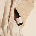 Bio-Herz-CHAKRA Aromatherapie Aura-, Raumduft-, Yoga- & Meditationsspray SELBSTLIEBE (rosa)