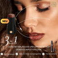 Luxury Naturkosmetik Lidschatten ohne Titandioxid | 4 Nuancen