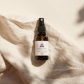 Bio-CHAKREN Aromatherapie Aura-, Raumduft-, Yoga- & Meditationsspray HARMONIE (weiß)