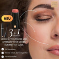 Luxury Naturkosmetik Lidschatten ohne Titandioxid | 4 Nuancen