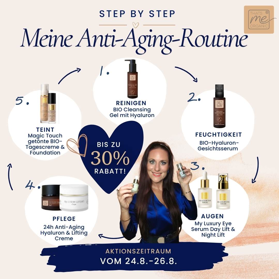 24h Anti-Aging Hyaluron Creme Aloe