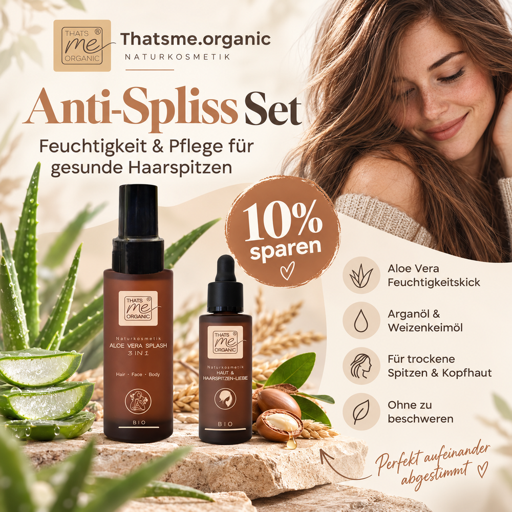 Anti Spliss Set