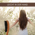 Spar Set Profi-Haarbürste Klassikform "Die Bewährte" + Bürstenreiniger + Pflegeshampoo