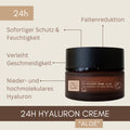 24h Anti-Aging Hyaluron Creme Aloe