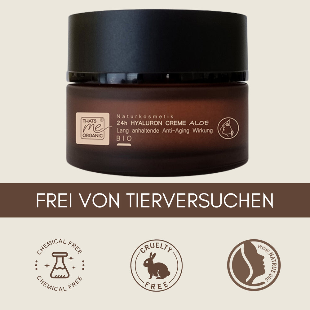24h Anti-Aging Hyaluron Creme Aloe