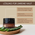 BIO-BALANCE-CREME Aloe für fettige + unreine +glänzende Haut 50ml Naturkosmetik