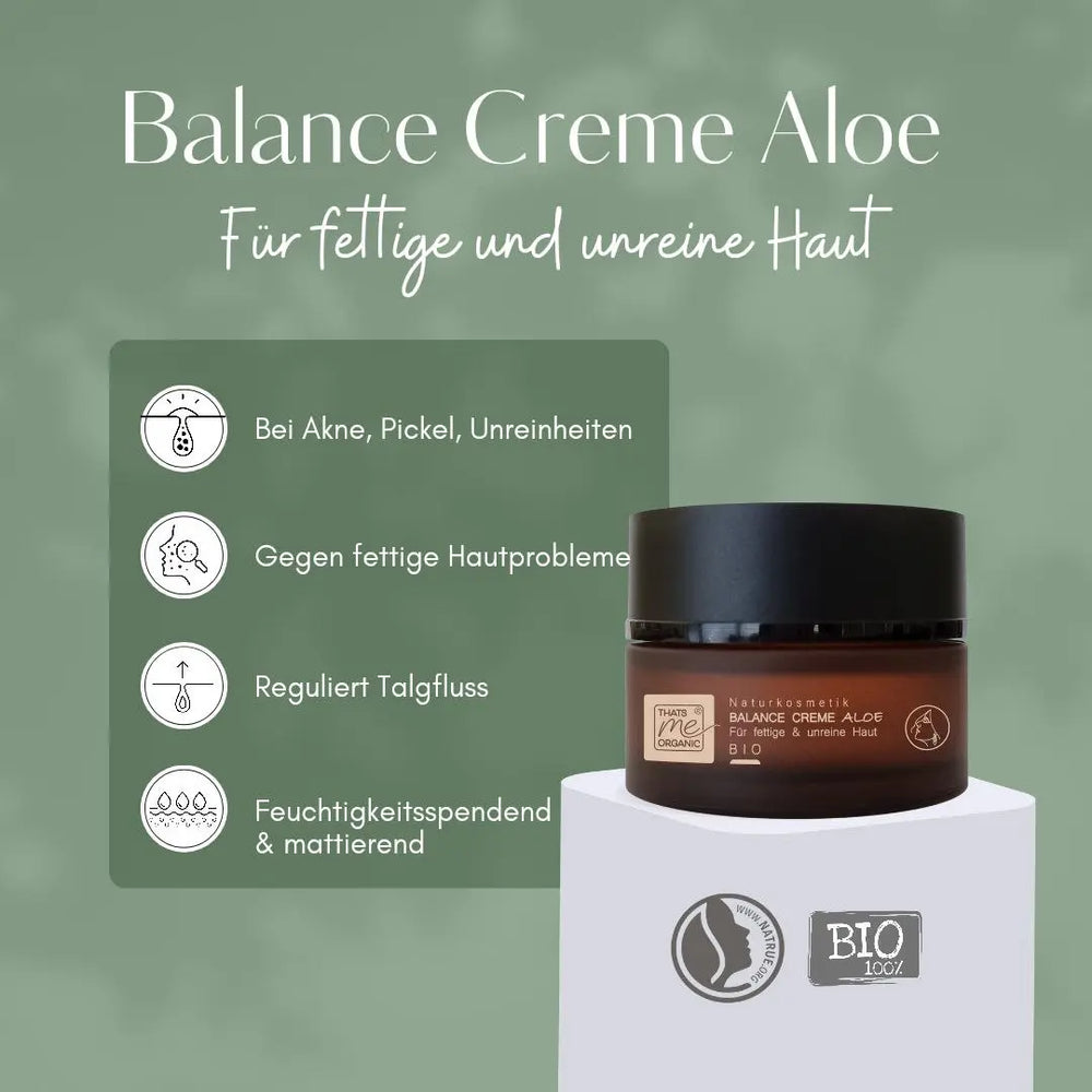 Detox Face Set – sanfte Gesichtspflege bei unreiner, empfindlicher Haut, Pickeln, Couperose & Rosazea