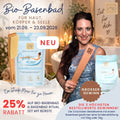 Chill MY BASE | Bio-Basenbad & basisches Badesalz 1300g