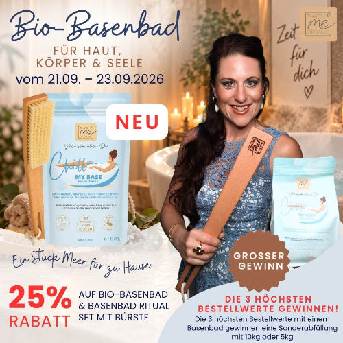 Chill MY BASE & Basen Berta – Basenbad Ritual Set