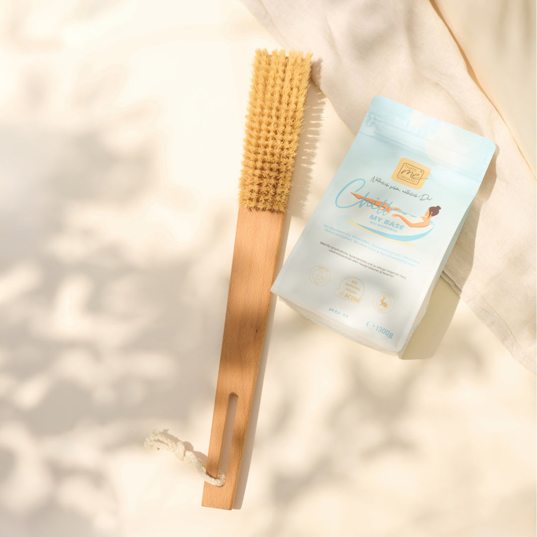 Chill MY BASE & Basen Berta – Basenbad Ritual Set