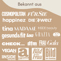 Luxury Bio Lipgloss ohne Titandioxid | 2 Nuancen