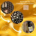 Bio-HALS-CHAKRA Aromatherapie Aura-, Raumduft-, Yoga- & Meditationsspray KLARHEIT (türkis)