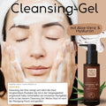 BIO Cleansing Gel Aloe – Sanfte Reinigung & Make-up Entferner mit Hyaluron